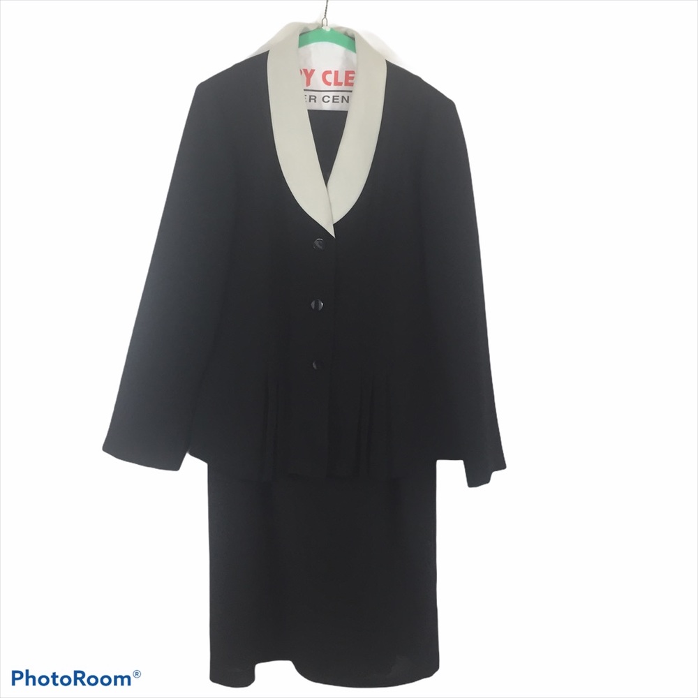 Danny & Nicole 2pc Suit Blazer and Dress